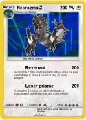Nécrozma Z