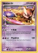 Mewtwo EX