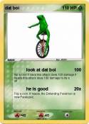 dat boi
