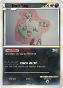Black Tulip