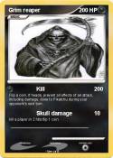 Grim reaper