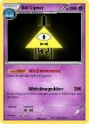 Bill Cipher