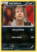 dean ambrose