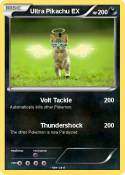 Ultra Pikachu