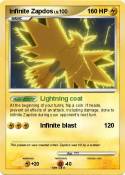Infinite Zapdos