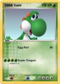 SSBB Yoshi