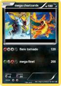 mega charizards