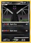 Dark rider