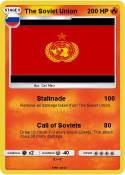 The Soviet Unio