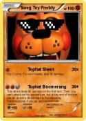 $weg Toy Freddy