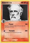 Robert E. Lee