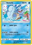 Wartortle