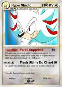 Hyper Shadic 1