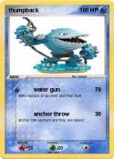 thumpback