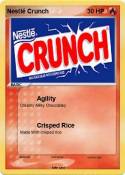 Nestlé Crunch