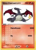 Shiny Charizard