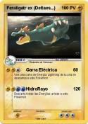 Feraligatr ex