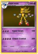 supa sonic