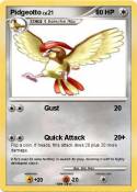 Pidgeotto