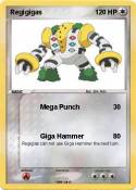 Regigigas
