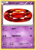 garnet's gem
