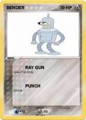 BENDER