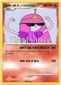deils wit it
