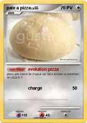 pate a pizza