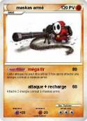 maskas armé