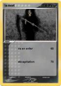 la mort
