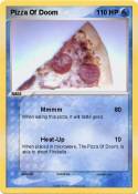 Pizza Of Doom