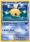 SHINY MAGIKARP