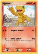 Agumon