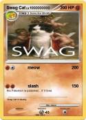 Swag Cat