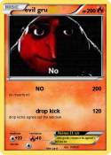 evil gru