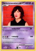 Carrie brownsti