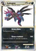 Hydregion