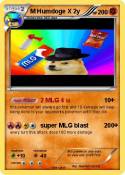 M Humdoge X