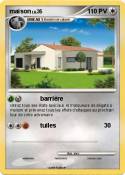 maison
