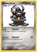 Monkey Bomb