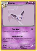 Espeon