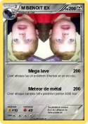 M BENOIT EX