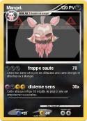 Mangel.