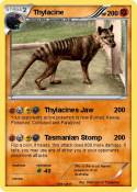 Thylacine