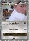 Shaolin Castro