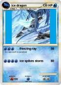 ice dragon