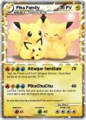 Pika Family