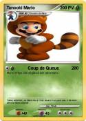Tanooki Mario
