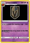 golden knights