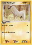 éclair flamboyan